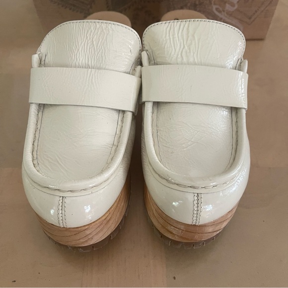 Free People Corbin Loafer Clog - Picture 6 of 7